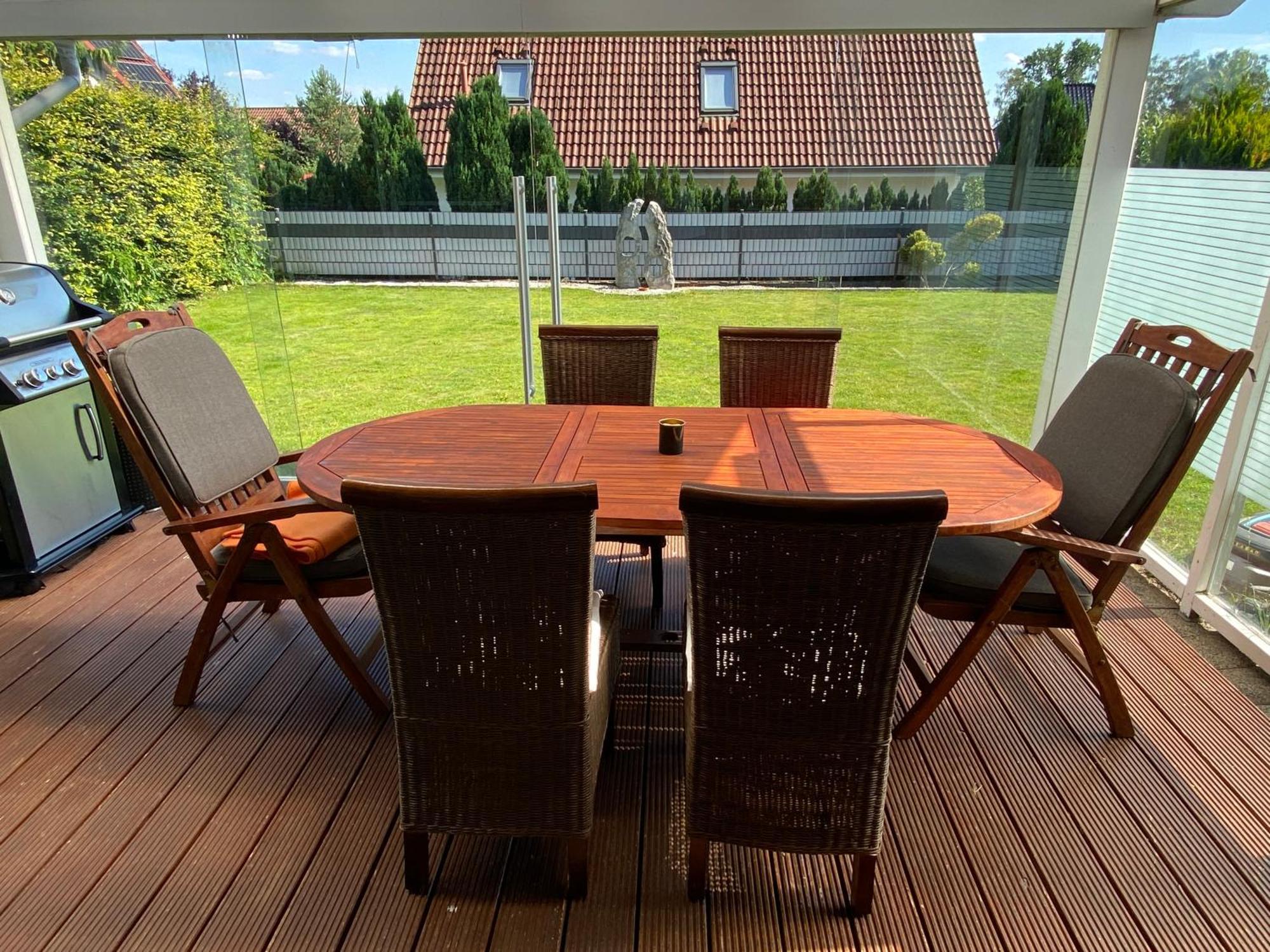 Oara Comfort Home, Ferienhaus 160Qm Mit Garten Reppenstedt Exterior photo