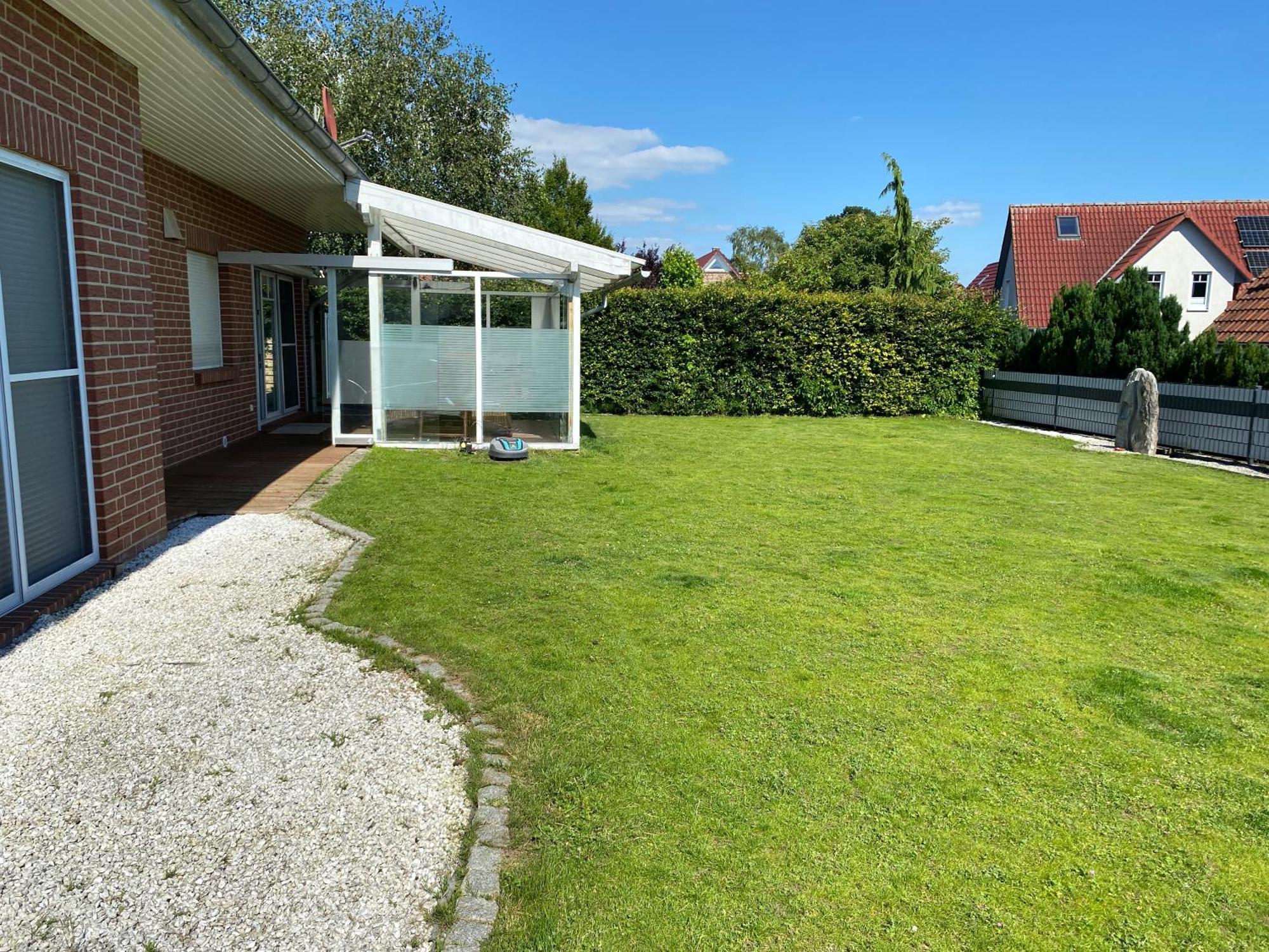 Oara Comfort Home, Ferienhaus 160Qm Mit Garten Reppenstedt Exterior photo
