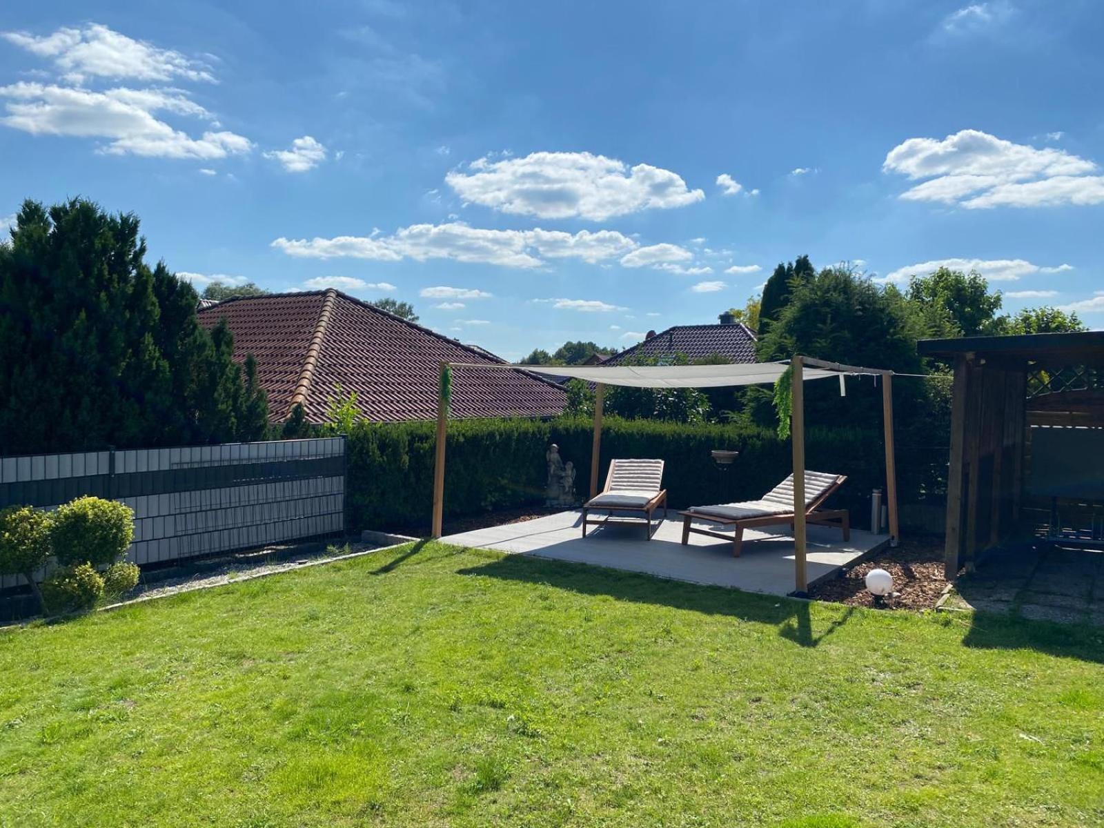Oara Comfort Home, Ferienhaus 160Qm Mit Garten Reppenstedt Exterior photo