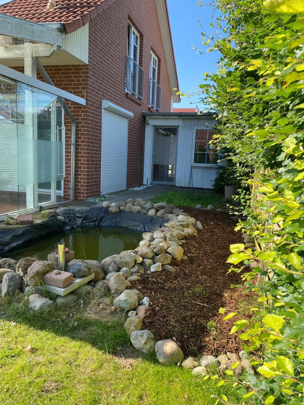 Oara Comfort Home, Ferienhaus 160Qm Mit Garten Reppenstedt Exterior photo
