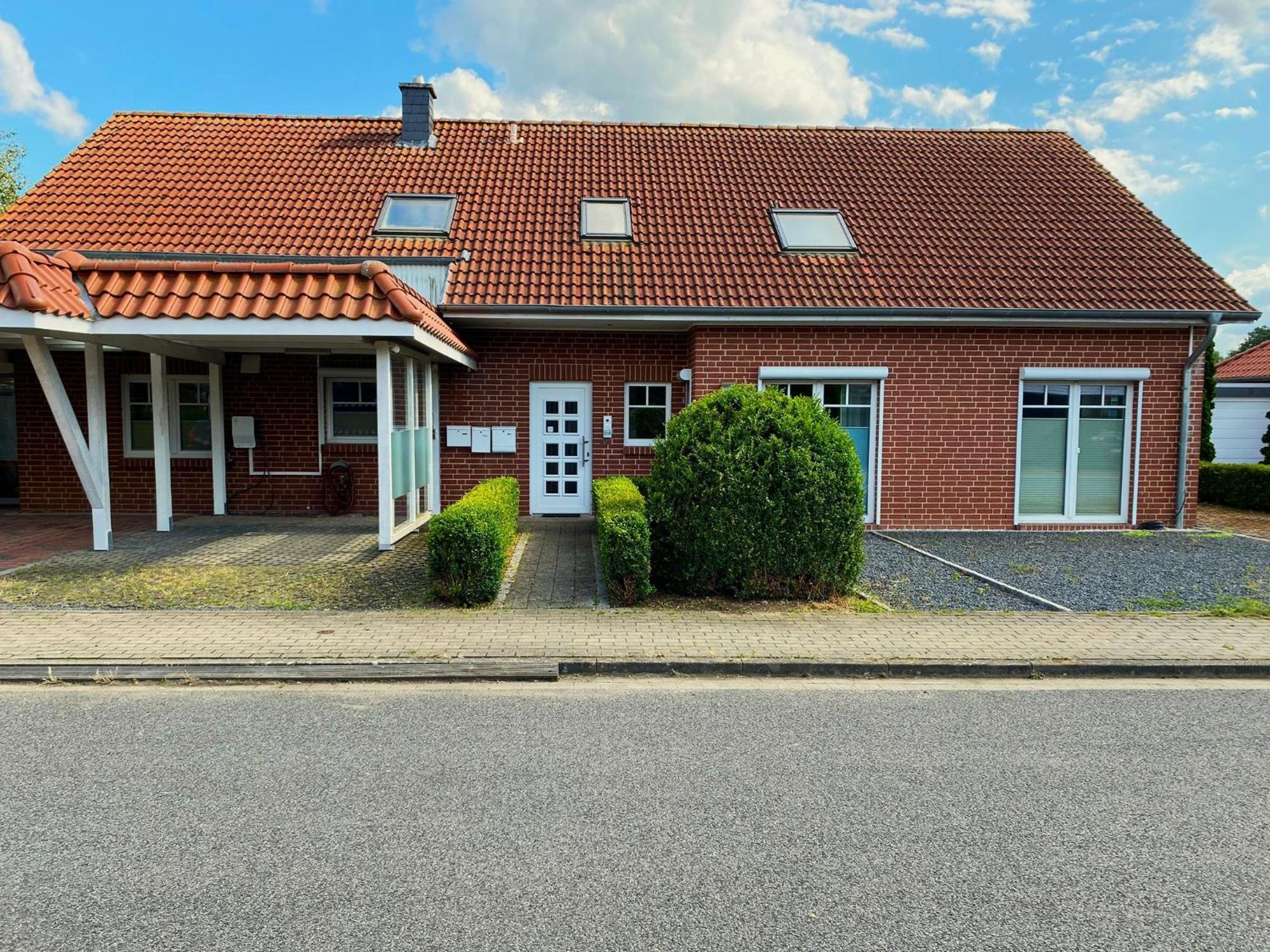 Oara Comfort Home, Ferienhaus 160Qm Mit Garten Reppenstedt Exterior photo