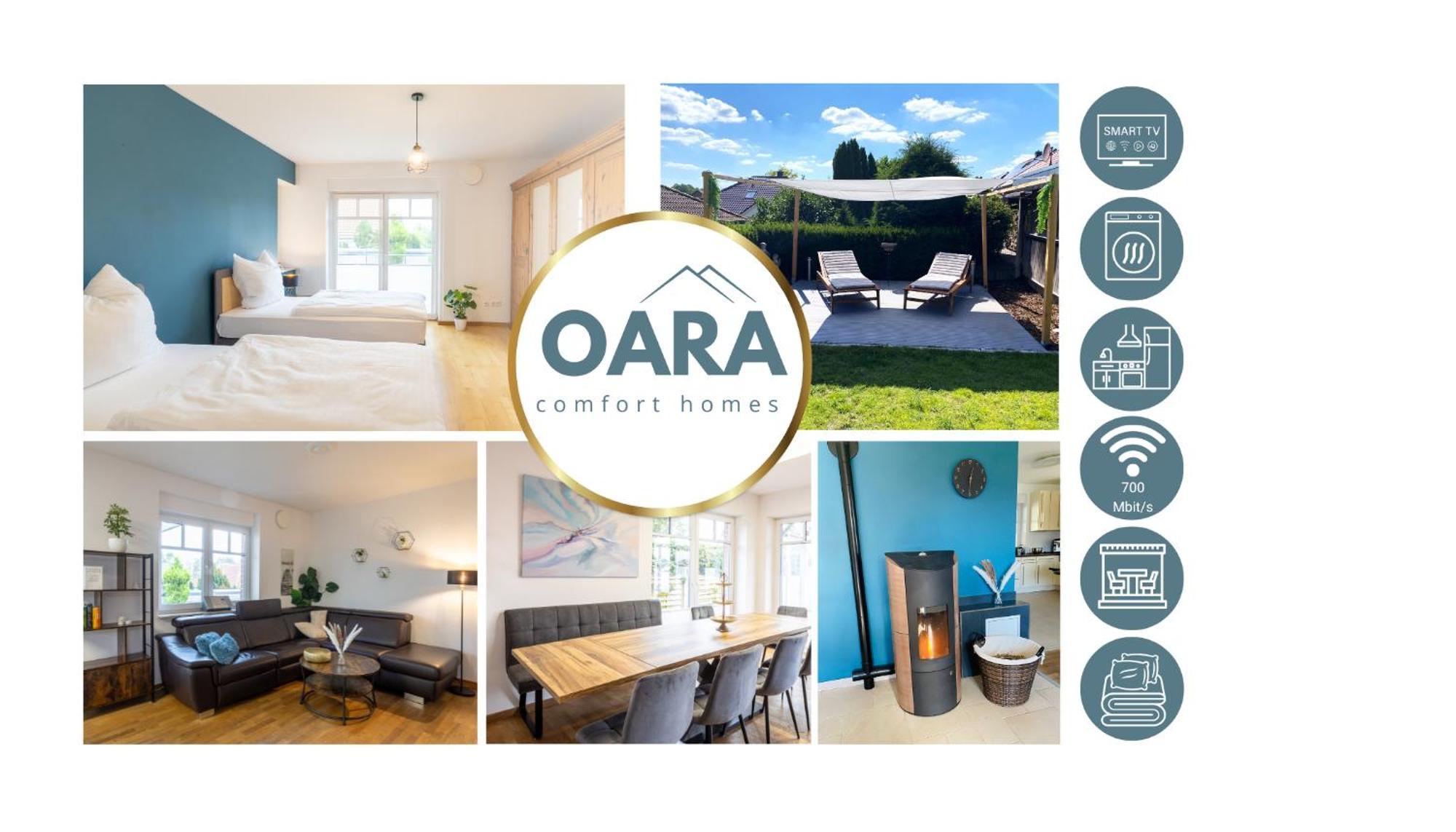 Oara Comfort Home, Ferienhaus 160Qm Mit Garten Reppenstedt Exterior photo